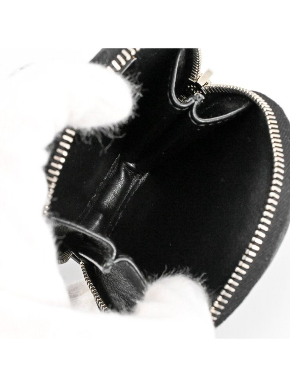 Prada Coin Case Round - Picture 4 of 7